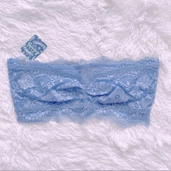 Free People Lacey Looks Bandeau L - Picture 3 of 4